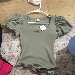 Free people blouse